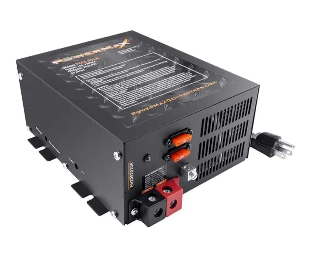 PowerMax PM3 Series Deck Mount Converters